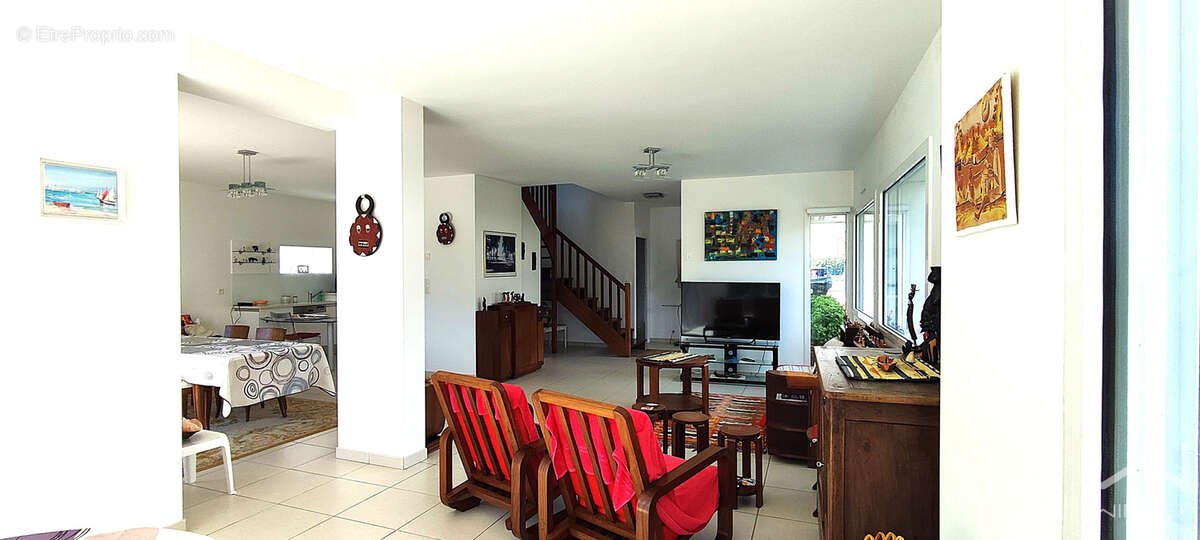 À vendre   en exclusivité maison 145 m2 sarzeau   quartier saint-jacques - photo 5