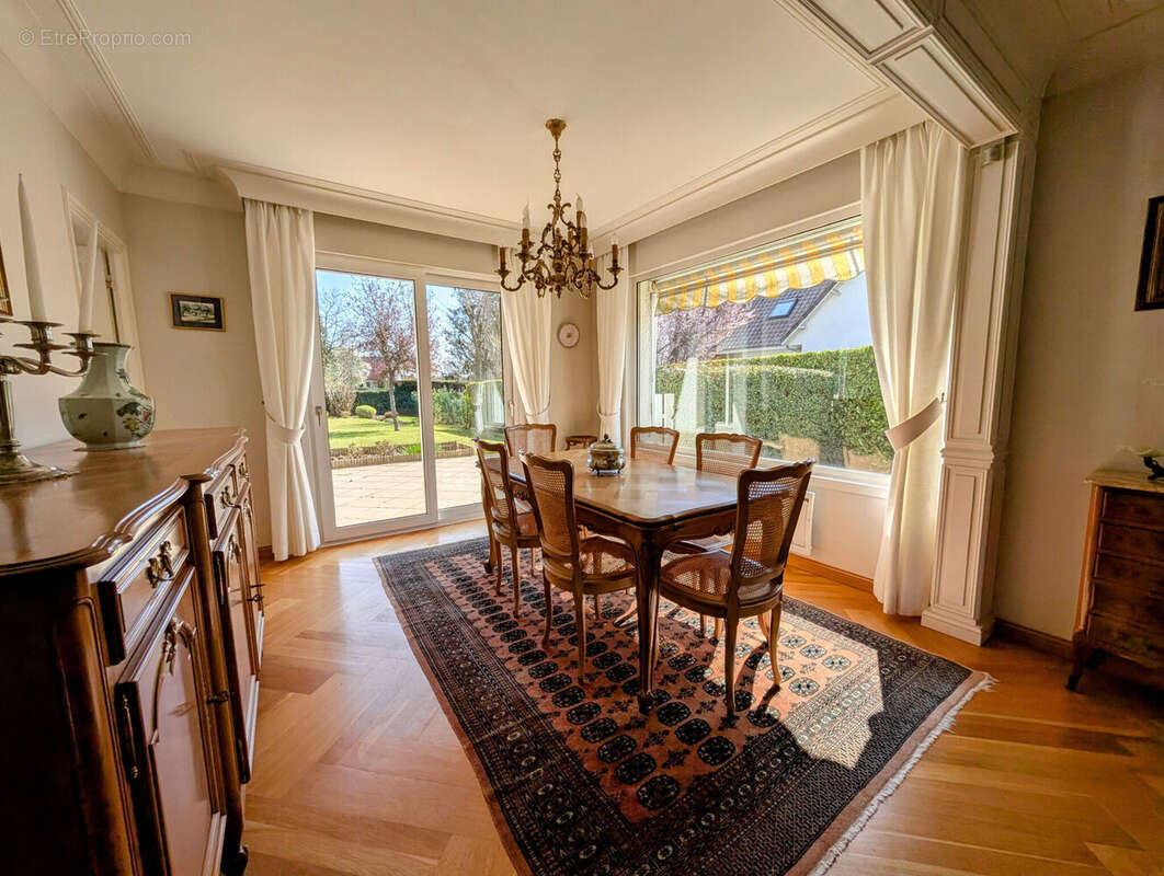 Photo 2 - Maison à VAUDRICOURT