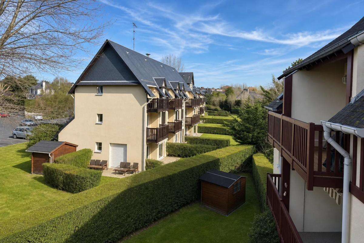 Appartement à TOURGEVILLE