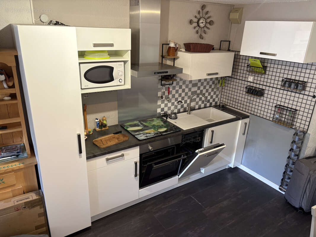 Appartement à AVRIEUX