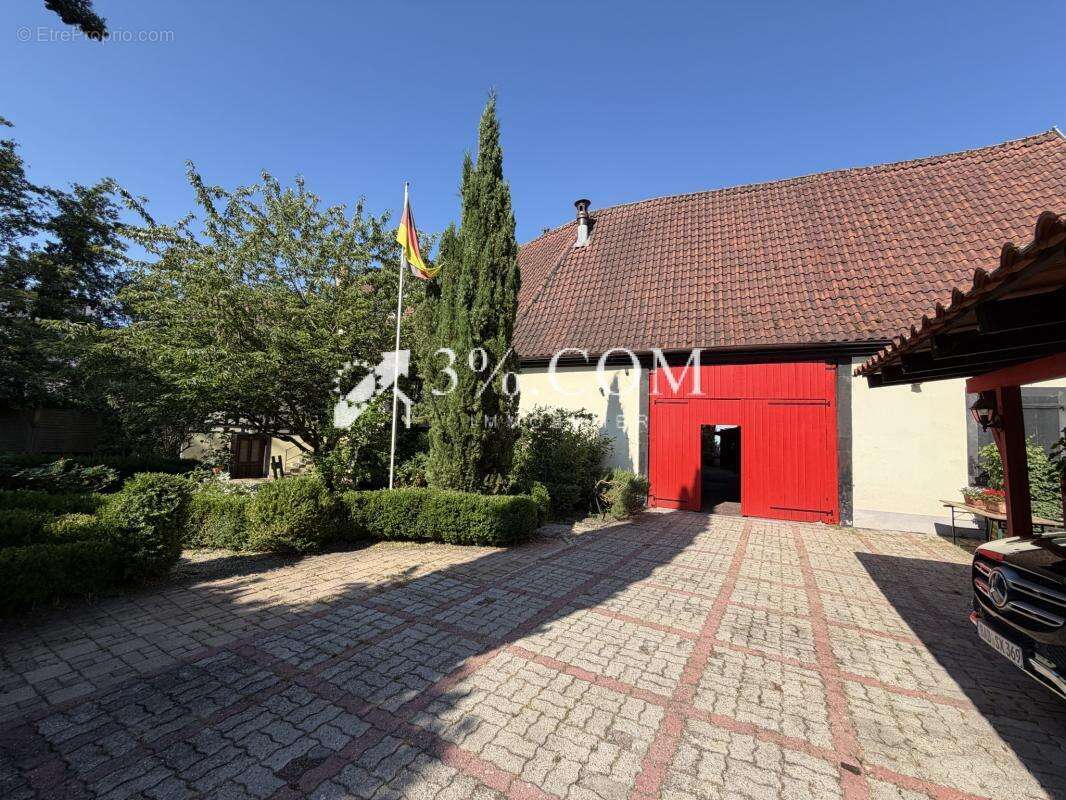 Maison à BISCHWILLER