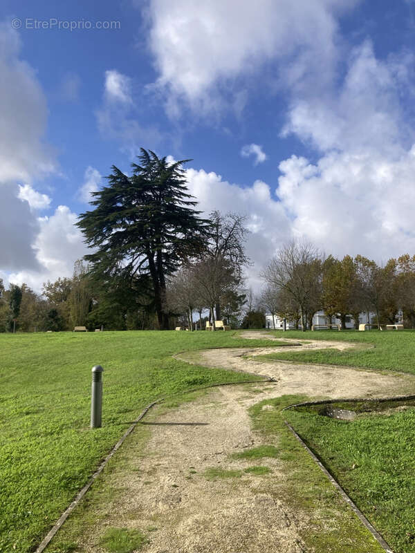 Appartement à VILLENAVE-D&#039;ORNON