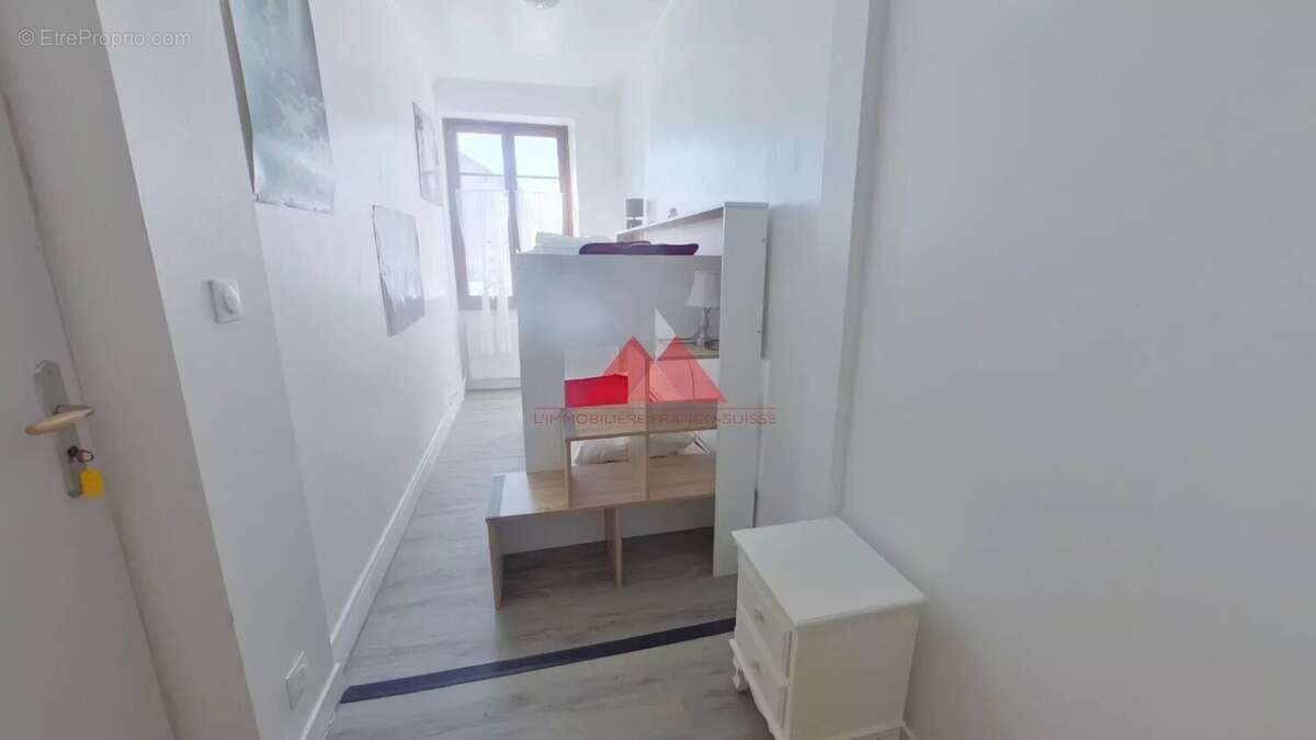 Maison à LONGCHAUMOIS