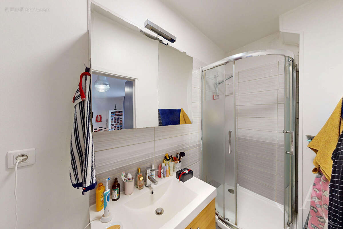 Appartement à MONTREUIL