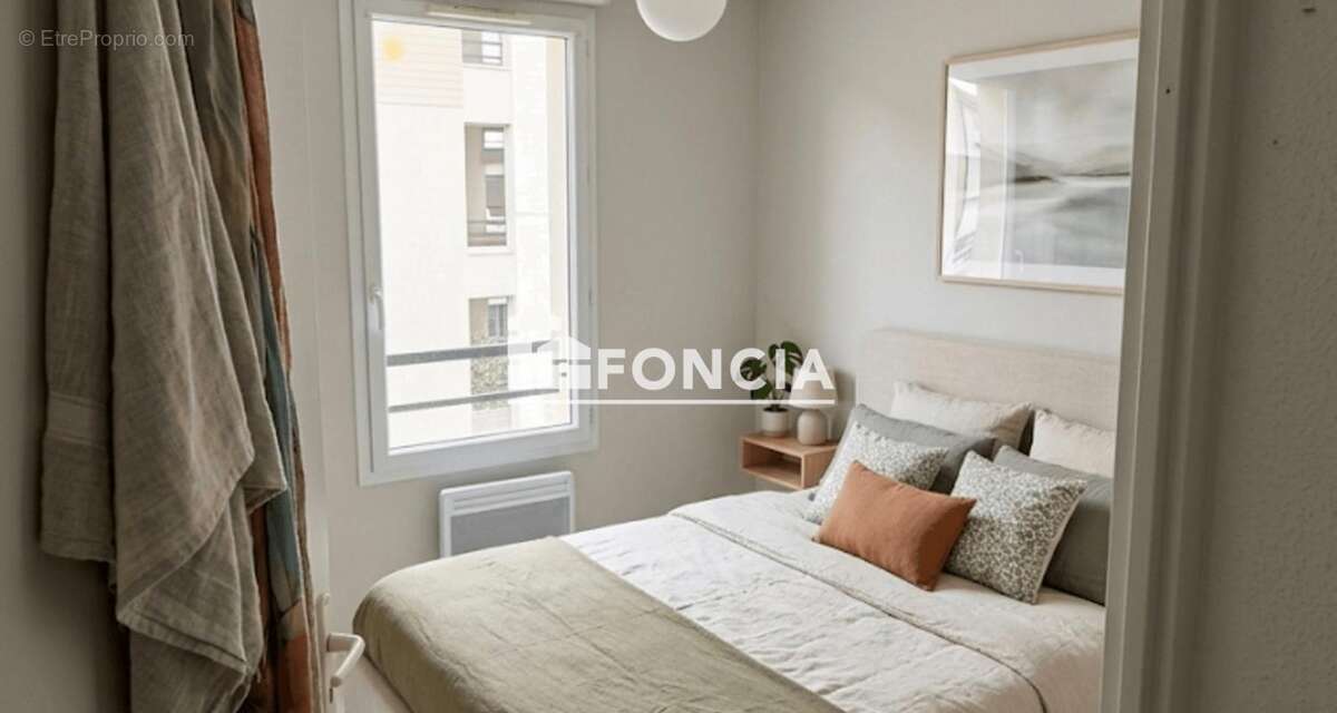 Appartement à MAZERES