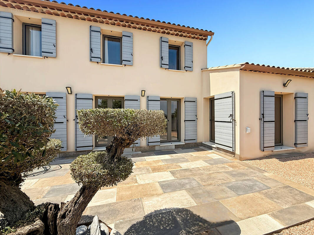 Maison à BOUC-BEL-AIR