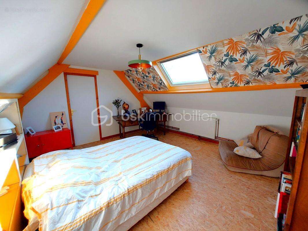 Maison à BOUGAINVILLE