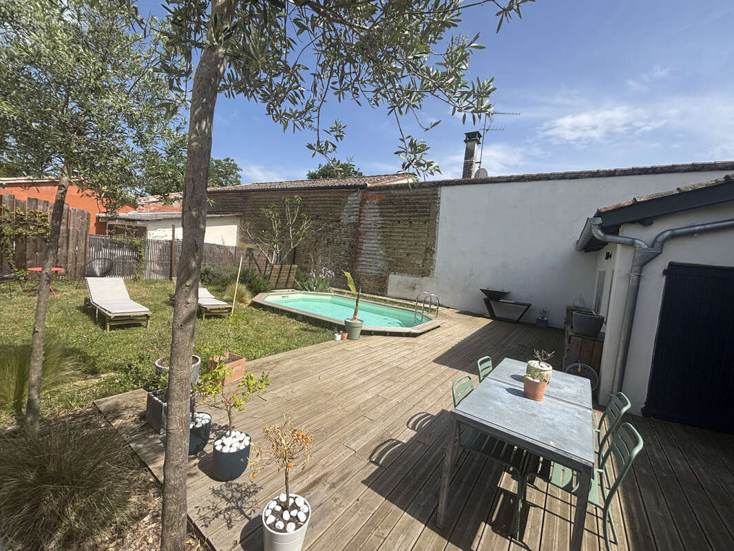 Maison à GRISOLLES