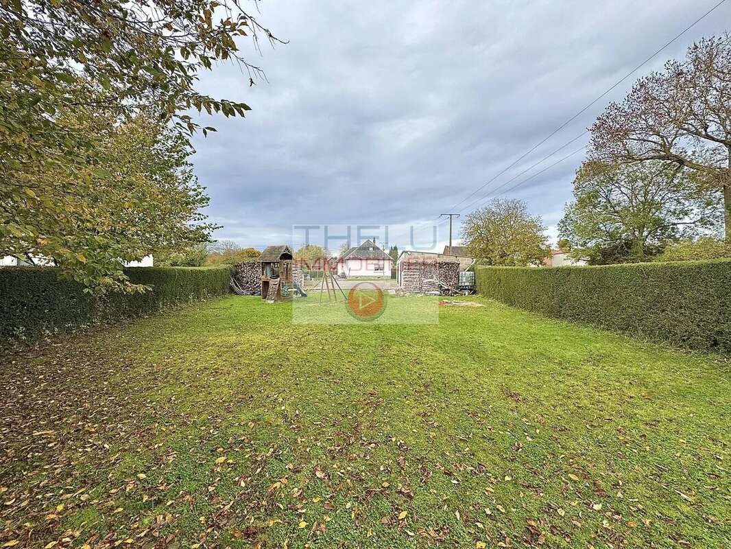 Maison à CROIXRAULT