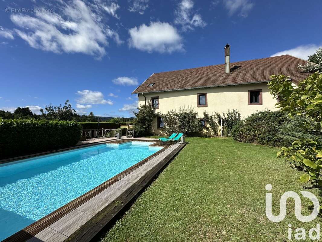 Photo 4 - Maison à SAULCY-SUR-MEURTHE