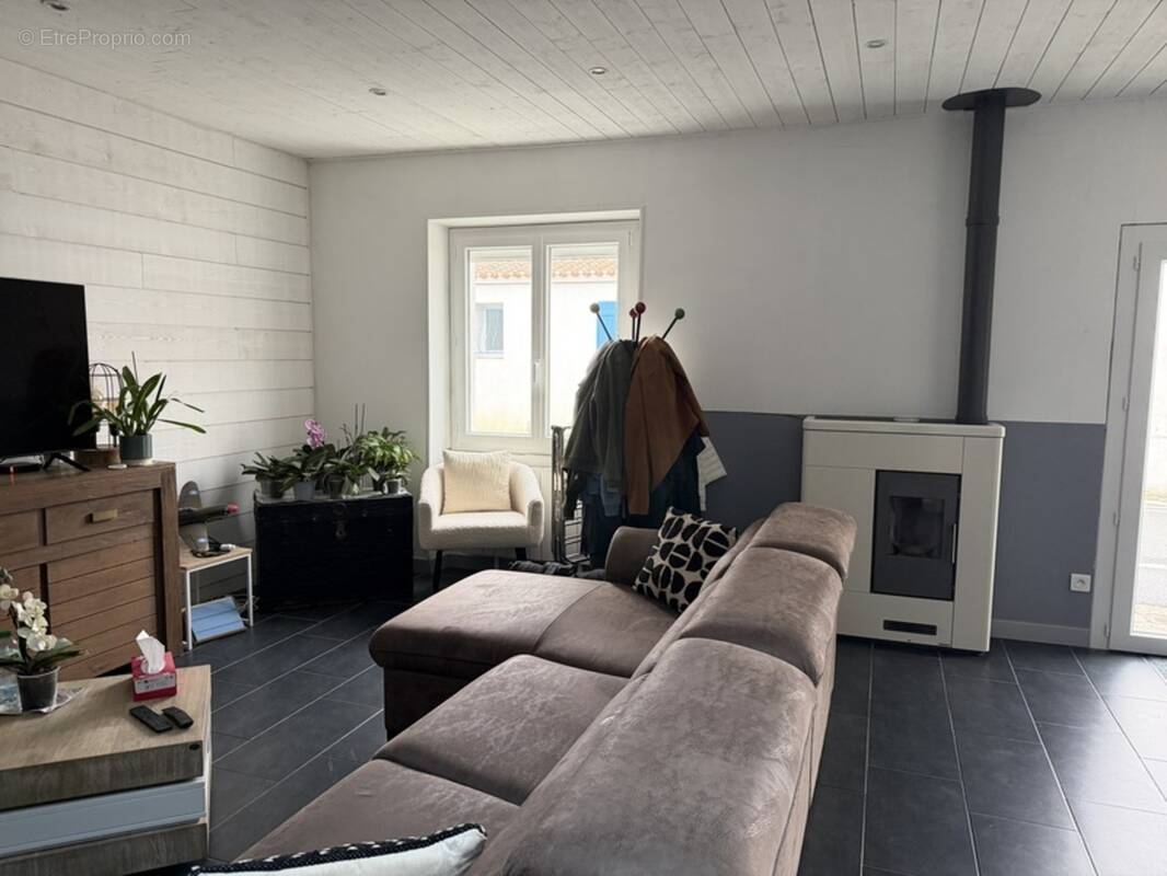 Maison à NOIRMOUTIER-EN-L'ILE