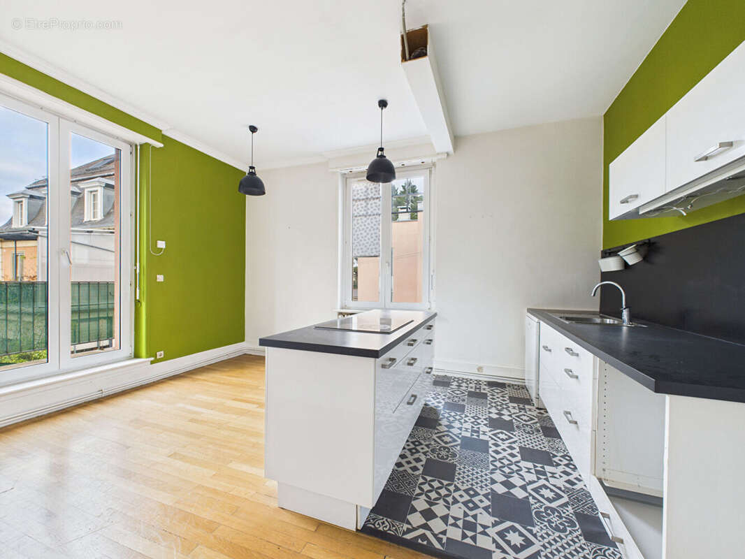 Appartement à MULHOUSE