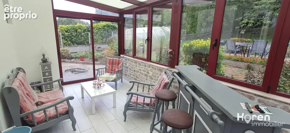 Maison secteur saint riquier - photo 7