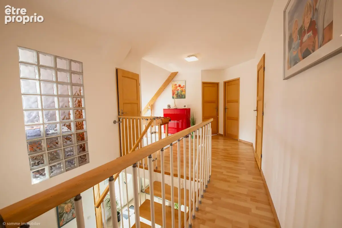Maison 6 pièces 180 m² à vendre à Ailly-Sur-Somme (80470) - photo 15