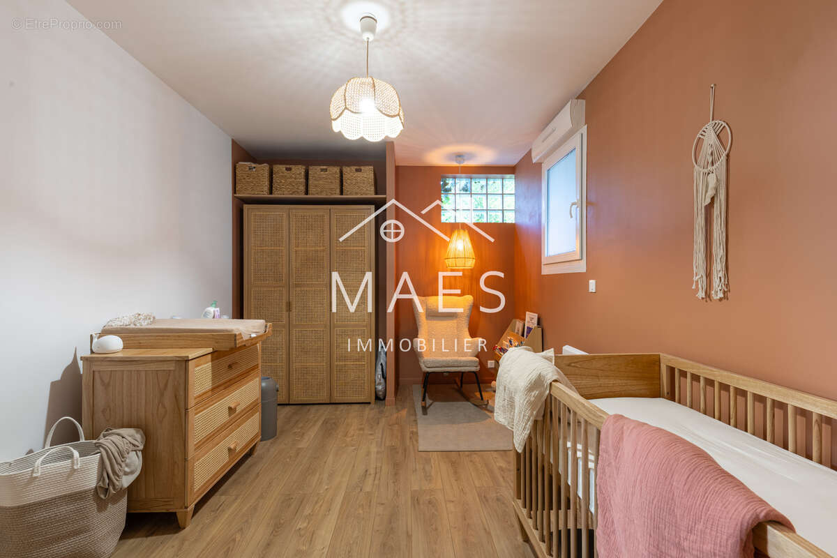 Loft plain-pied, grande terrasse ensoleillée + parking sécurisé - photo 8