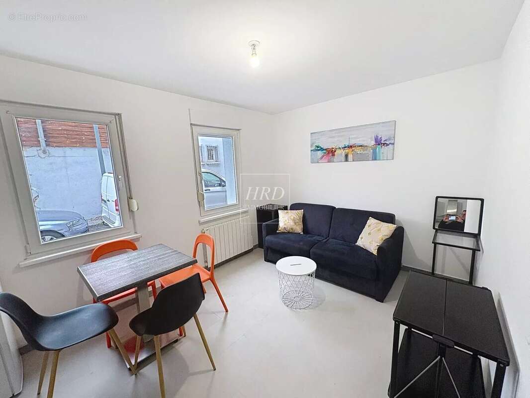 Appartement à BISCHHEIM