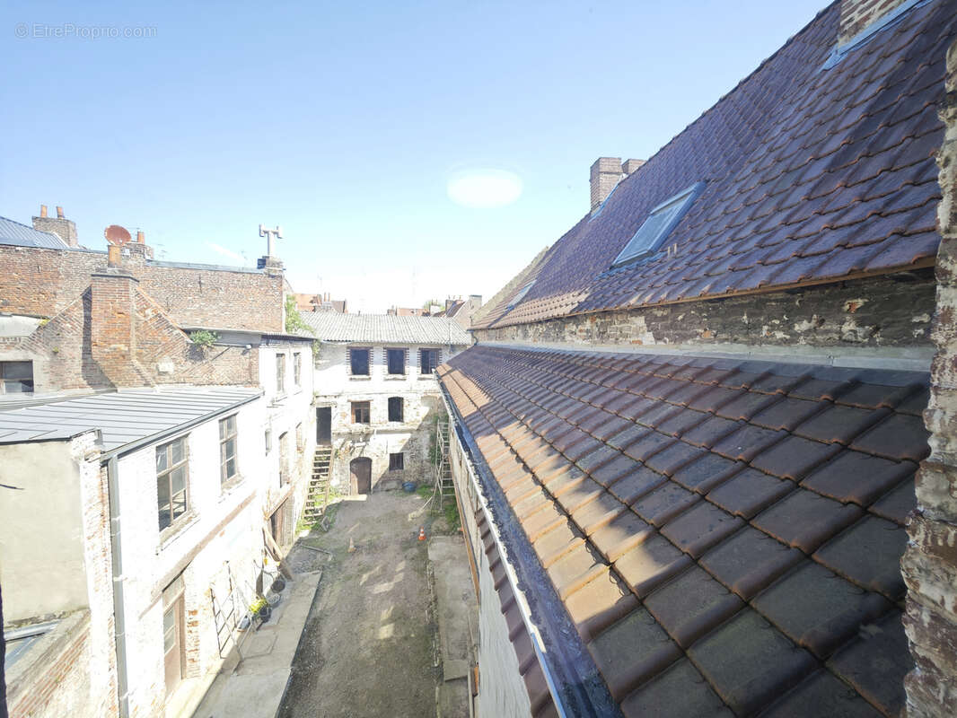 Appartement à DOUAI