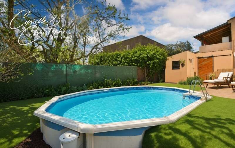 Dpt Hérault (34), à vendre à SAINT ANDRE DE SANGONIS, maison familiale T5 112m² sur terrain de 344m² - photo 10