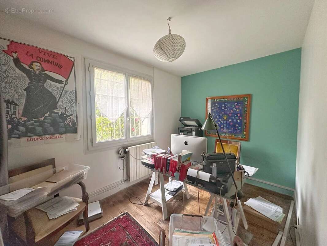 Maison à MONTMORENCY