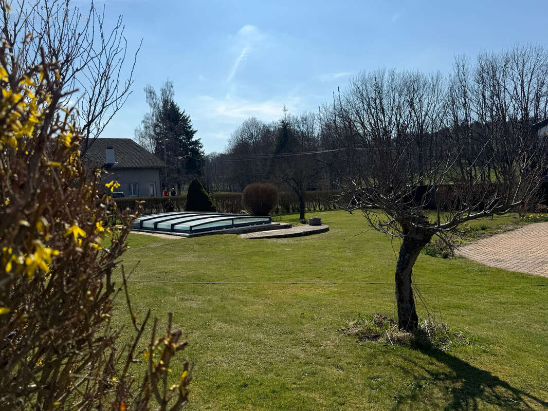 Maison à YSSINGEAUX