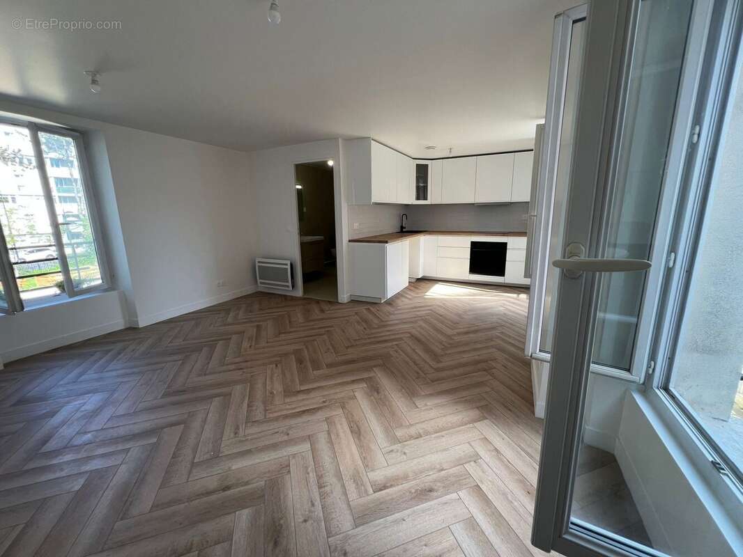 Appartement à SAINT-DENIS
