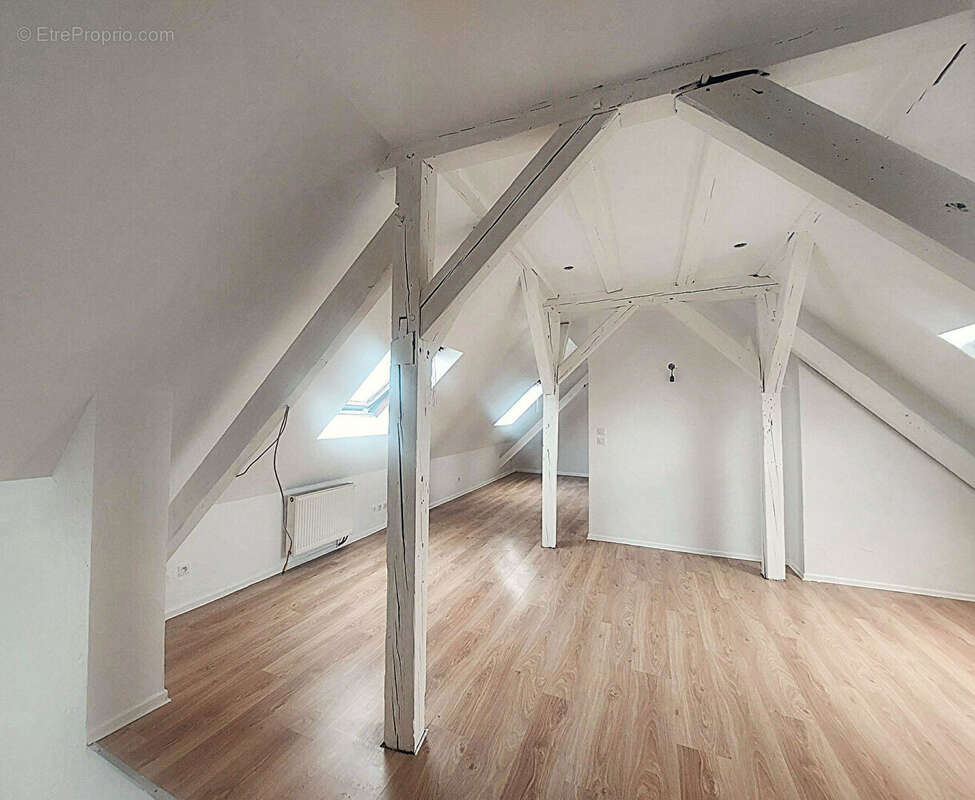 Appartement à FORBACH