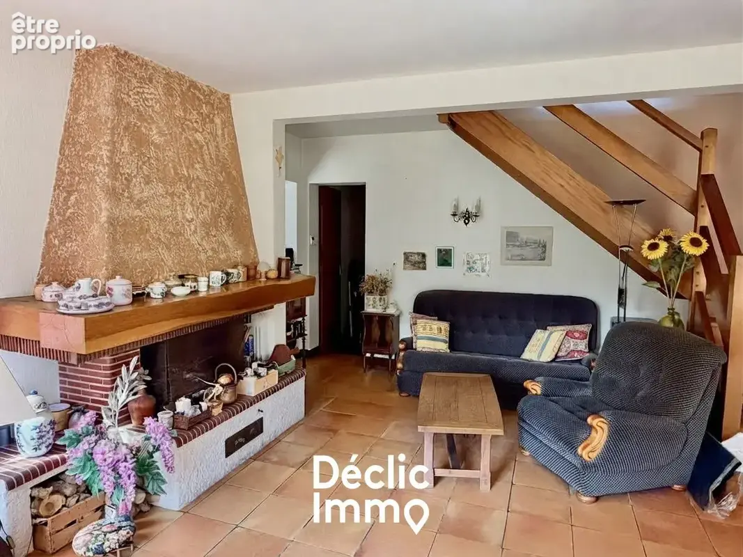 A vendre maison 4ch + garage saujon - photo 4
