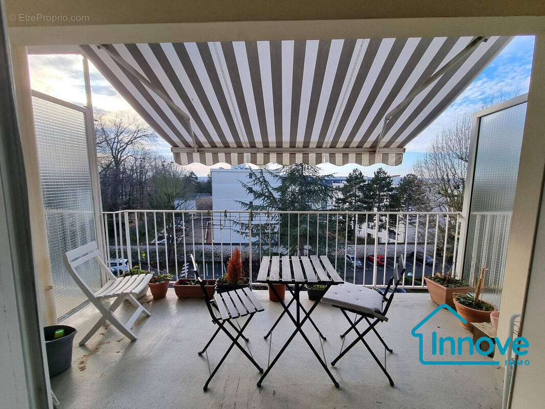 Appartement à VERSAILLES