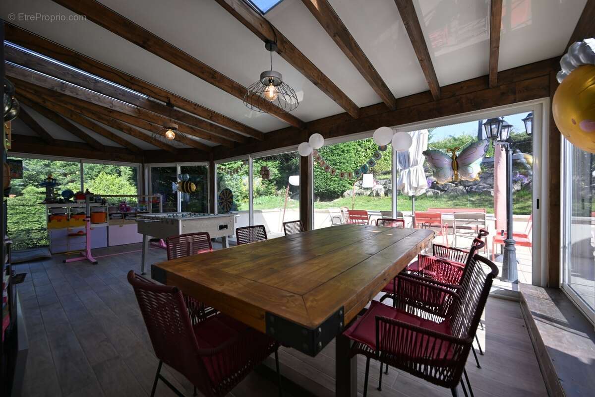 Maison ancienne plein de charme et dépendance en campagne - photo 32