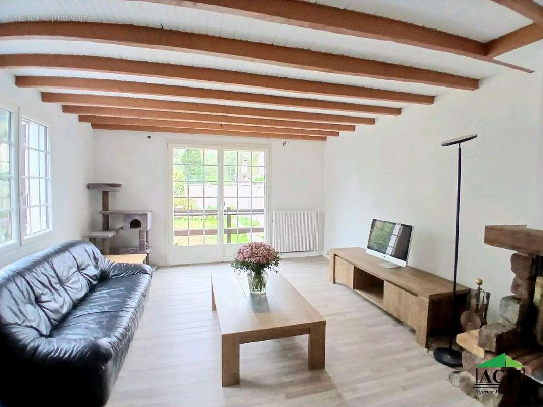 Maison à BUTRY-SUR-OISE
