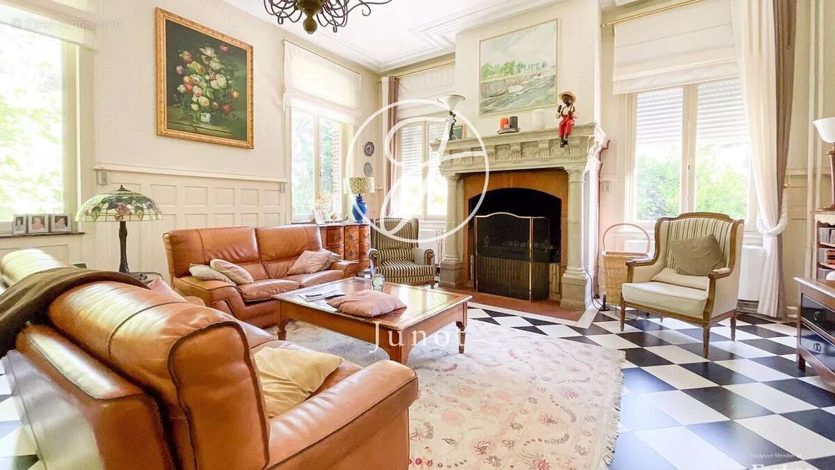 Maison à PHALEMPIN