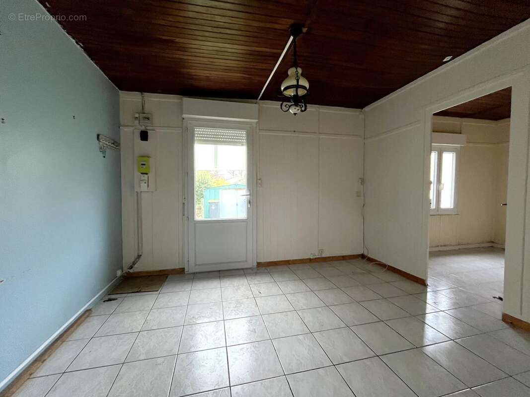 Maison à LES MOUTIERS-EN-RETZ