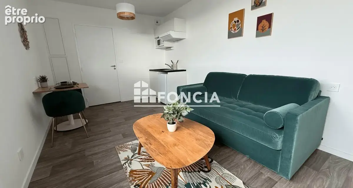 Studio, nouvelle résidence idéalement placée, très belles prestations - photo 2