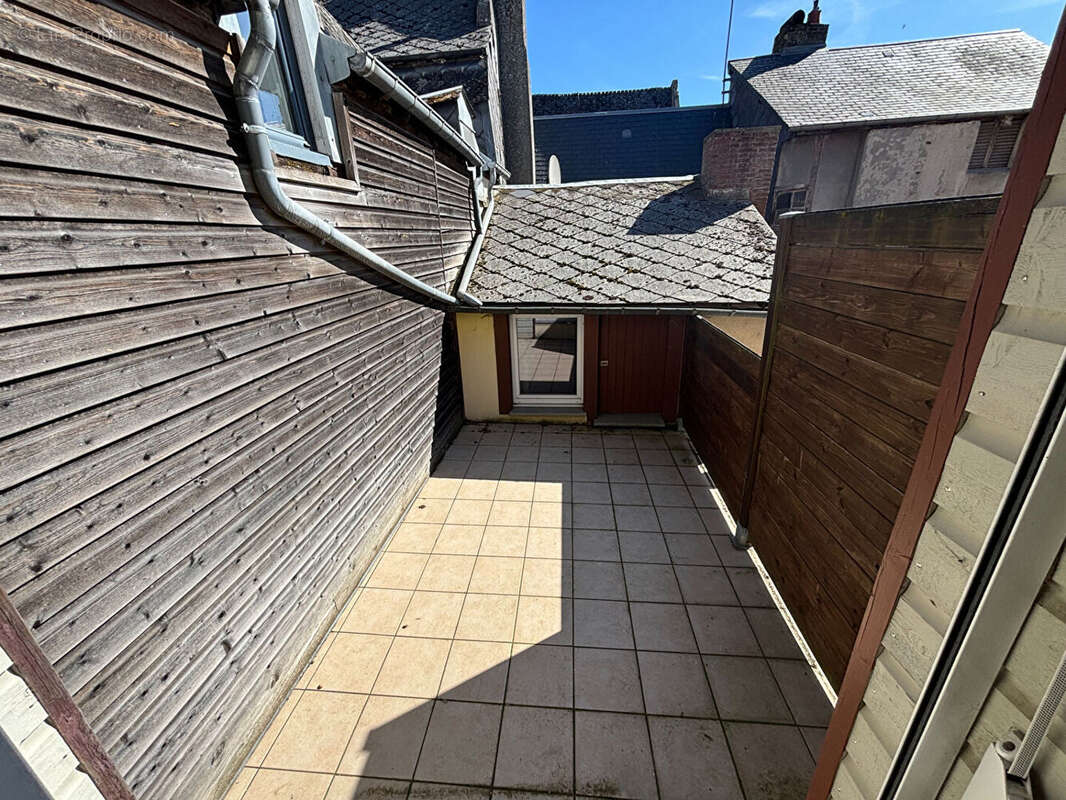 Appartement à VERVINS