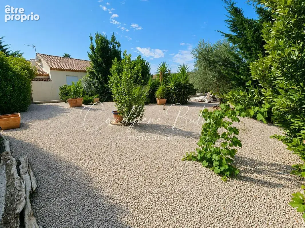 Villa Cazouls Les Beziers 4 pièce(s) 122 m2 - photo 13