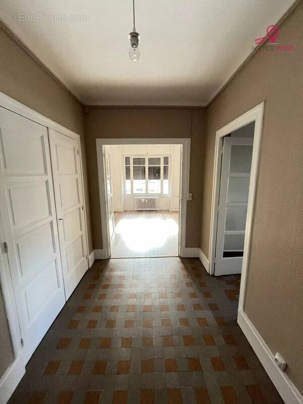 Appartement à LYON-8E