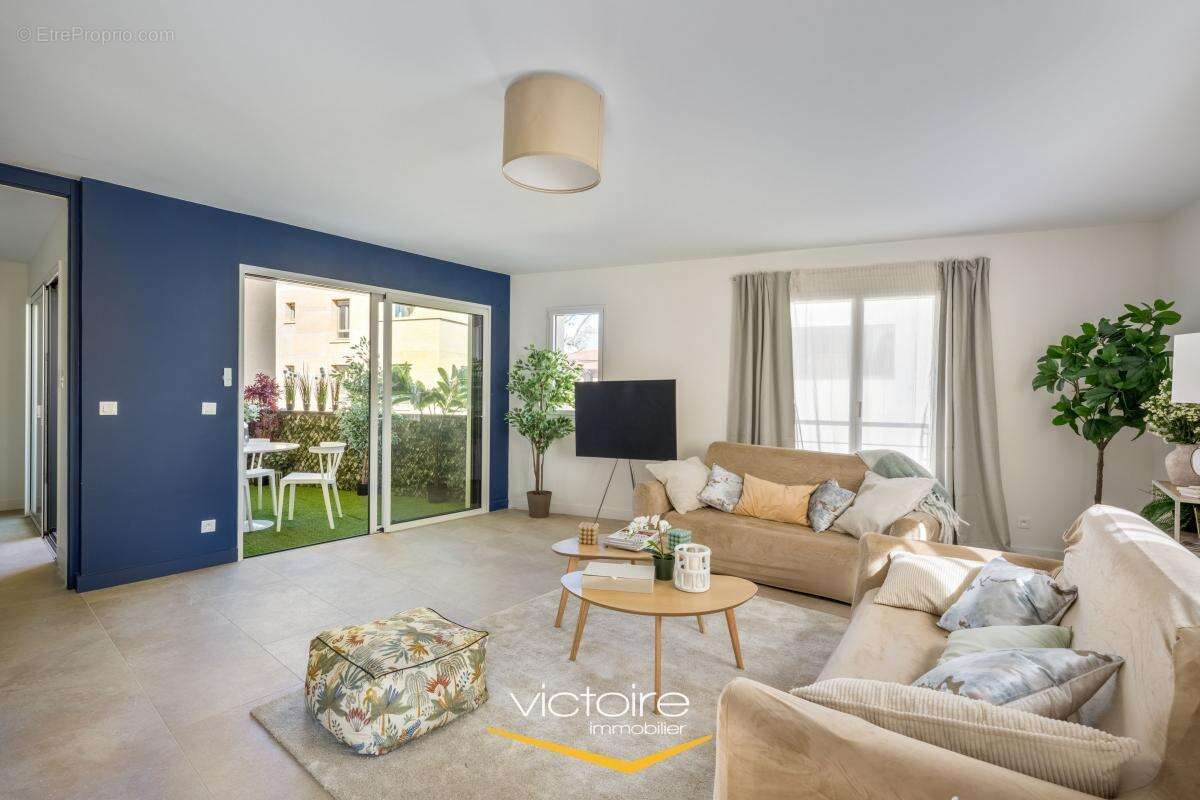 Appartement à LYON-3E