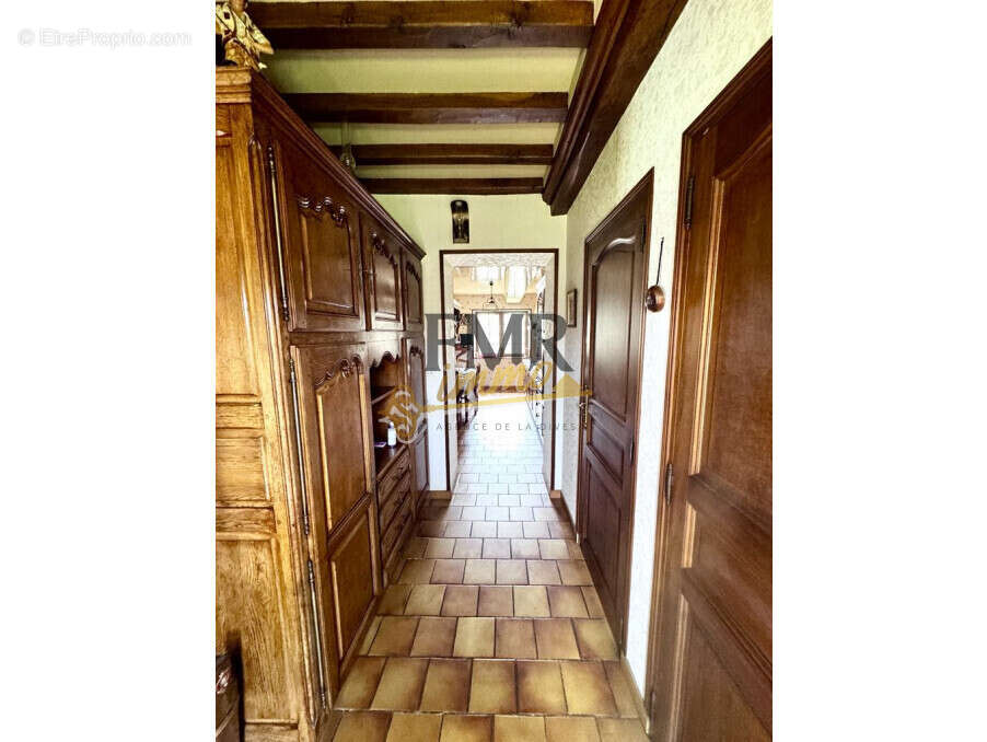 Maison à MEZIDON-CANON