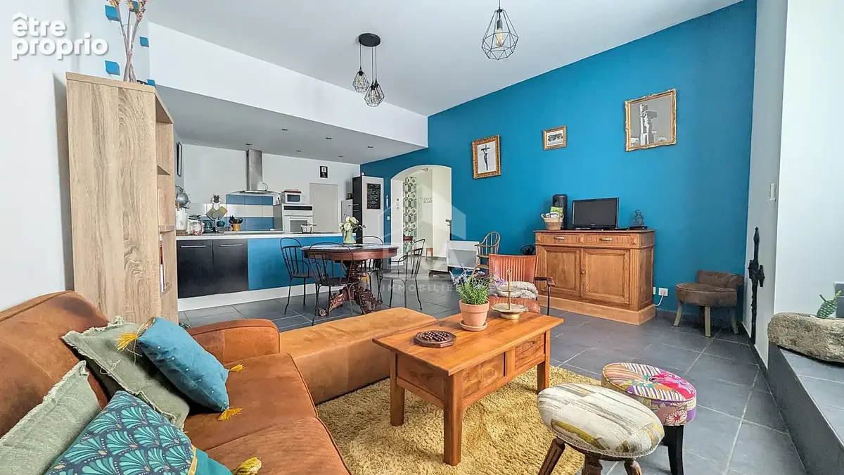 Photo Appartement à Le Puy-En-Velay au prix de 119 000€