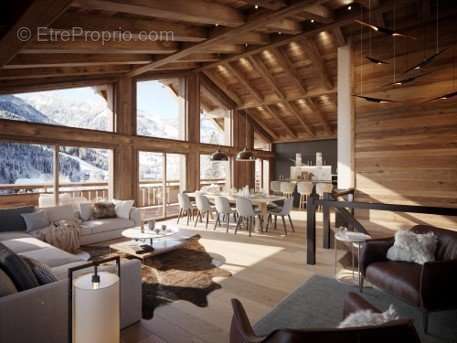 Appartement à CHATEL