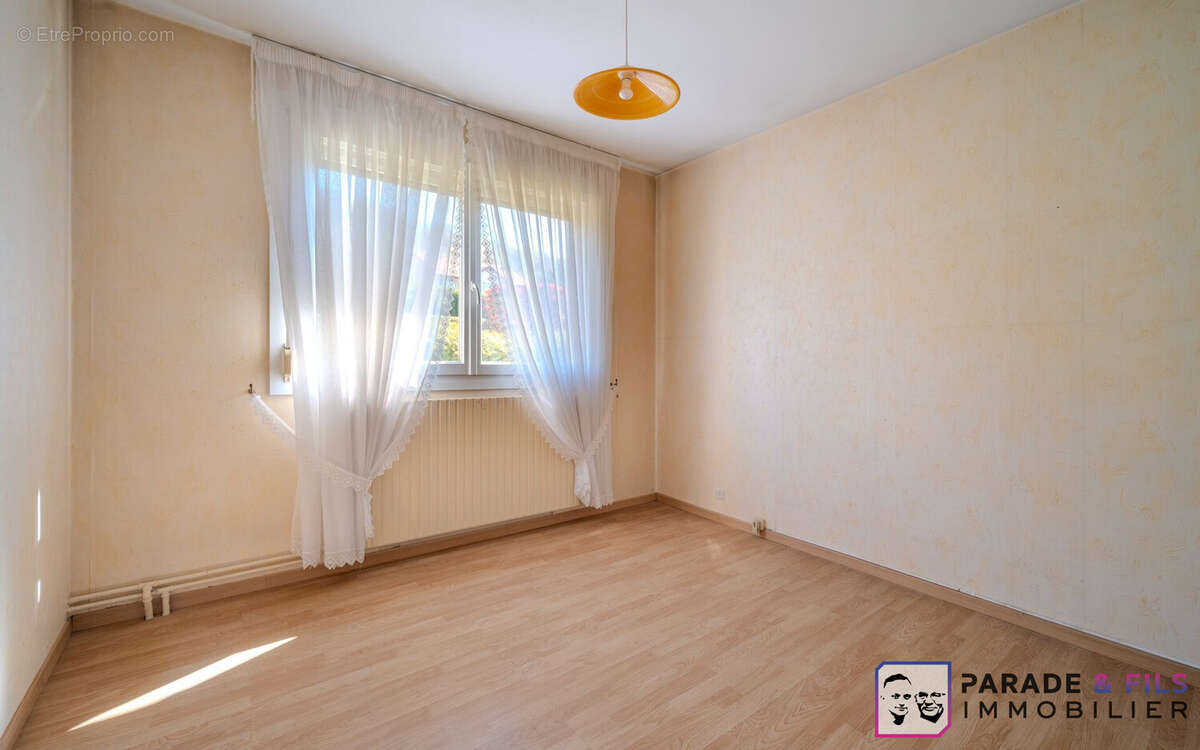 Maison à CHAMPIGNEULLES