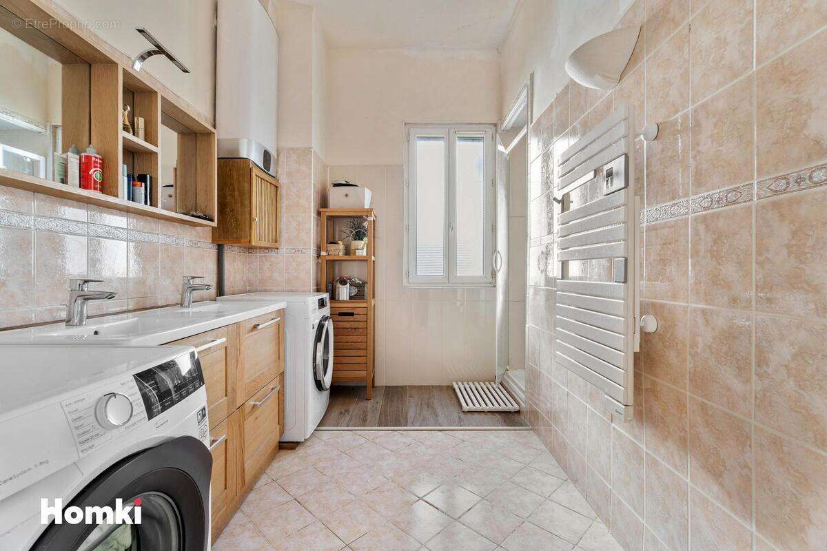 Appartement à LE CANNET