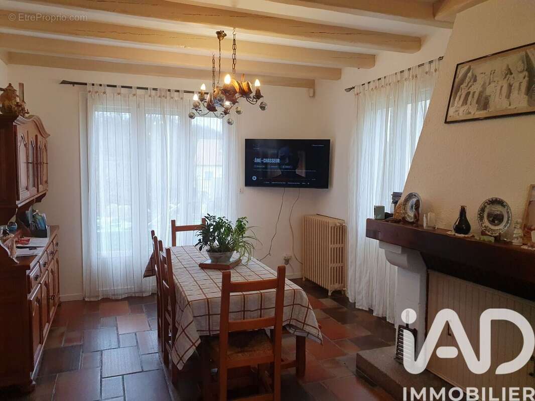 Maison 130 m² à Amillis  - photo 9