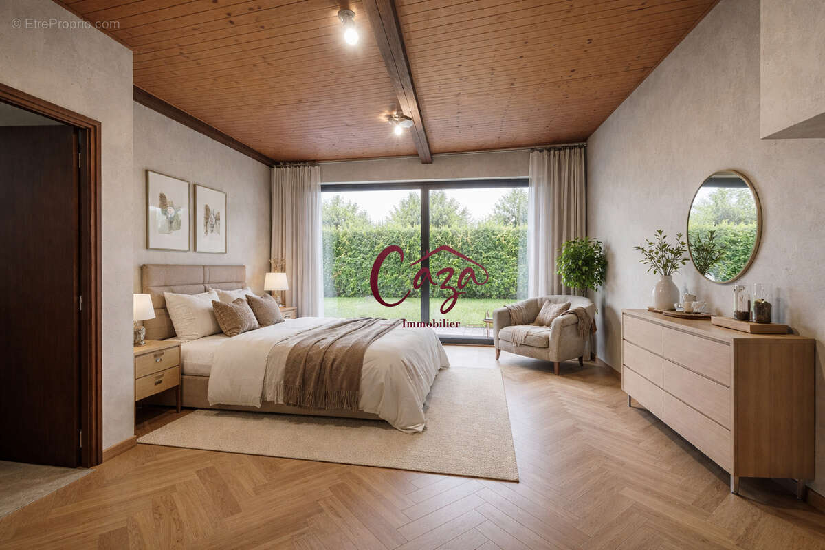 Maison à FARGUES-SAINT-HILAIRE