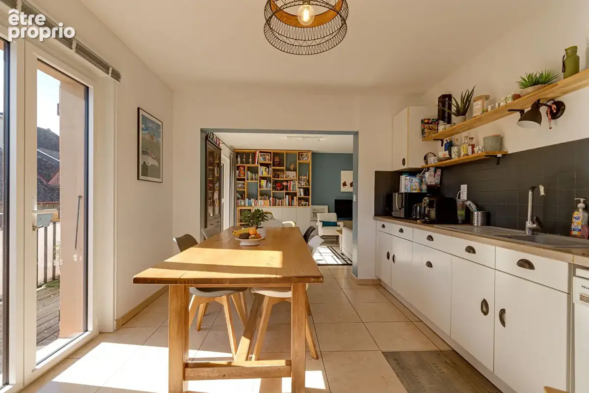 Appartement Sciez 4 pièces 91.68 m2 - photo 4