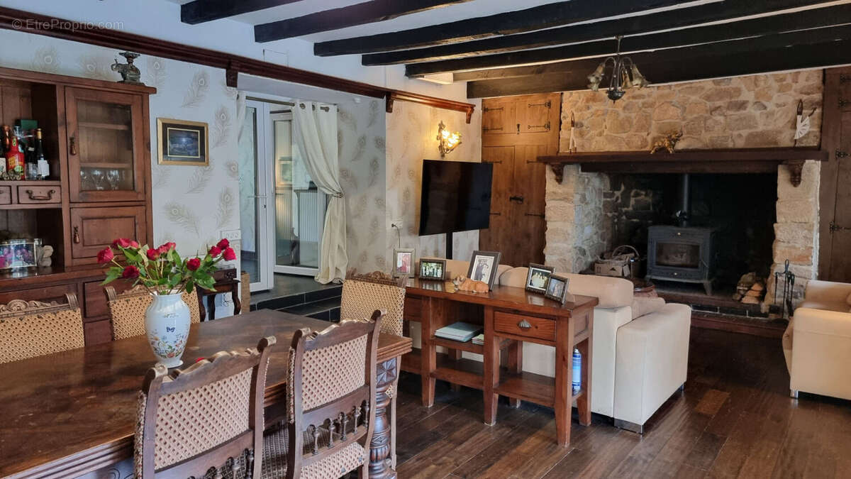 Maison à SAINT-BARTHELEMY