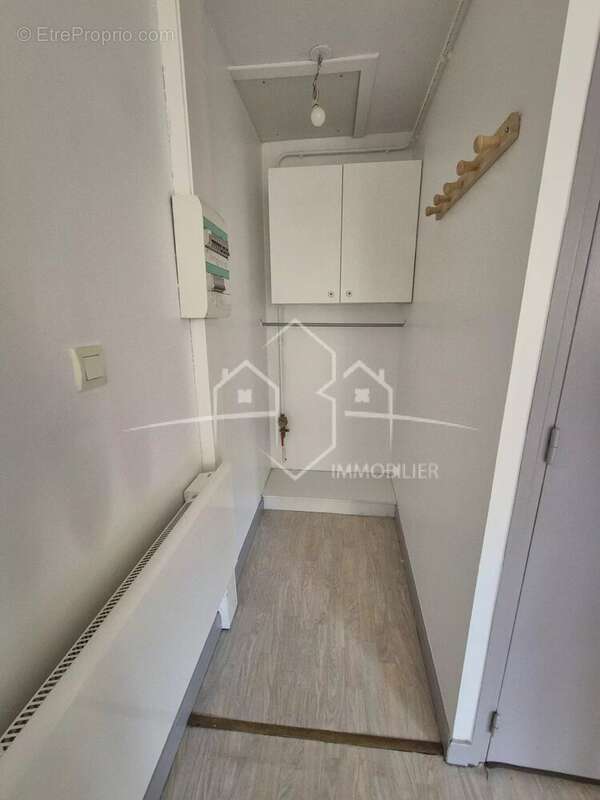 Appartement à LA COTE-SAINT-ANDRE