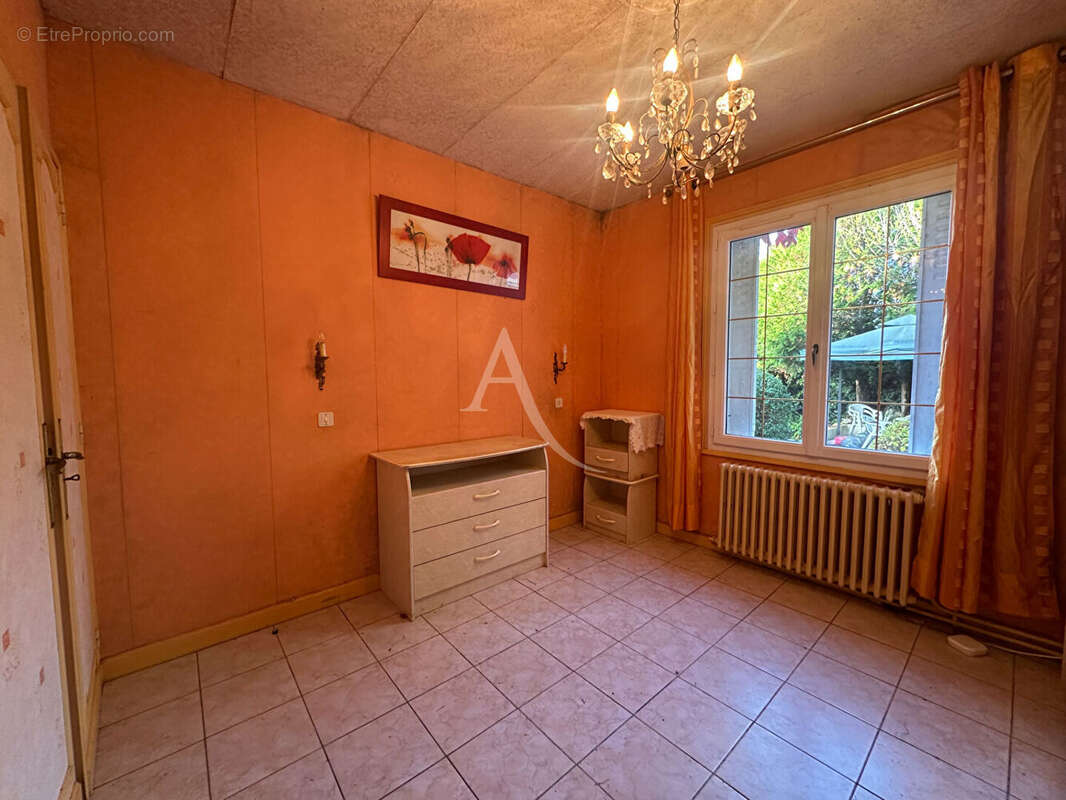 Maison à CHENONCEAUX