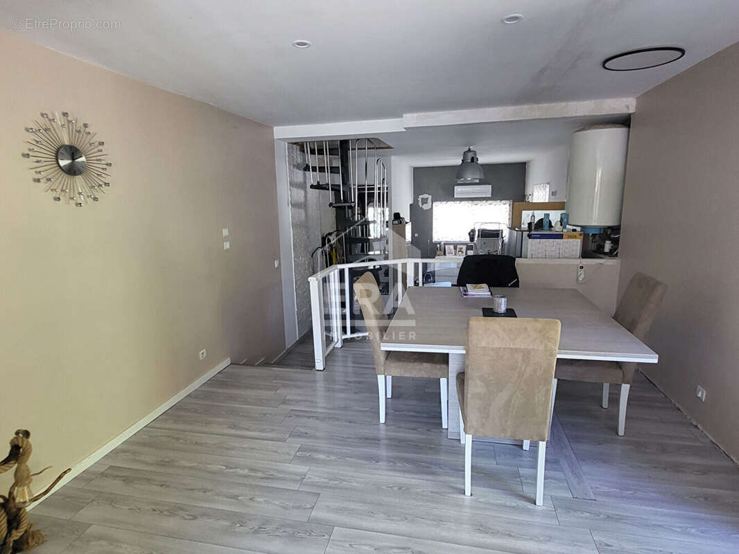 Maison 115m² à château-arnoux-saint-auban - photo 4