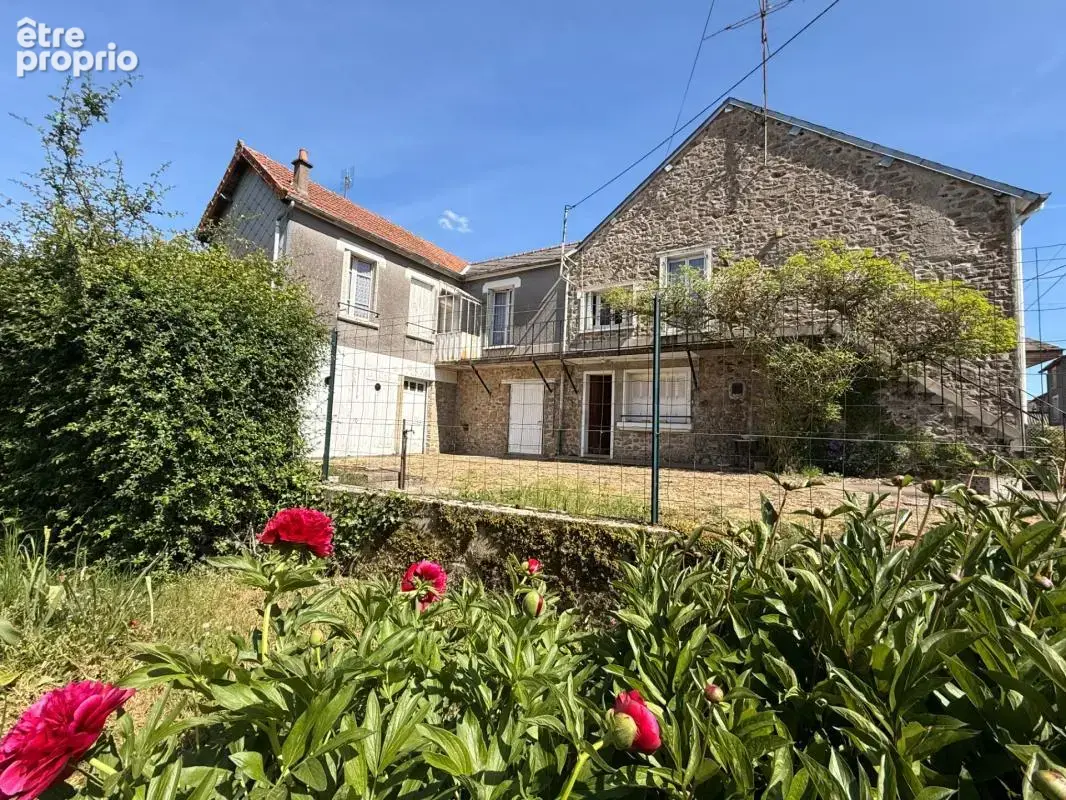 Maison à BAZELAT